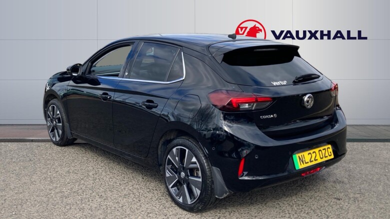 Vauxhall Corsa 100kW Elite Premium 50kWh 5dr Auto [11kWCh] Electric Hatchback